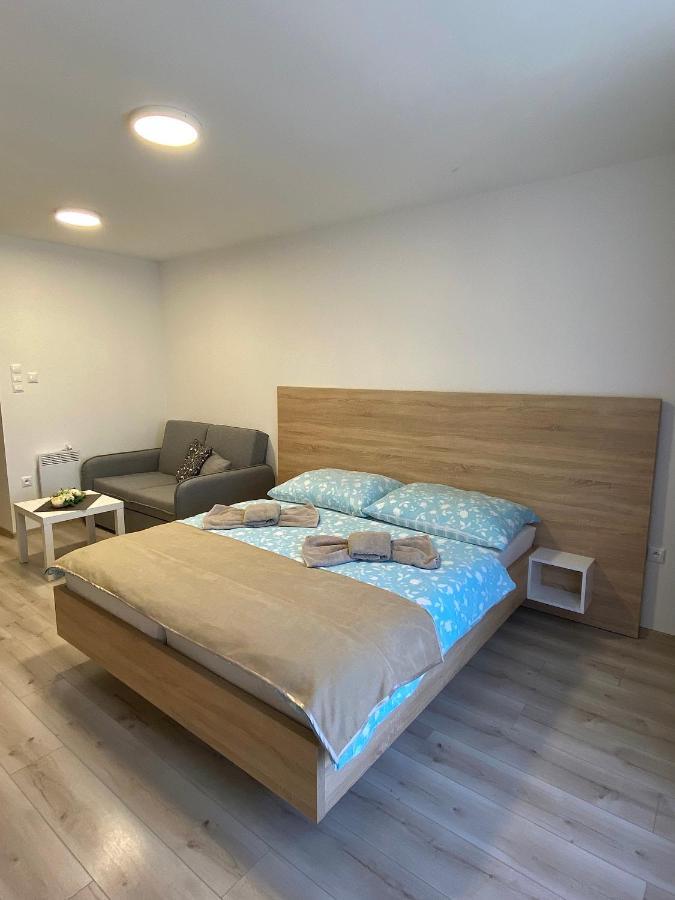 Apartman Flower Подгайска Экстерьер фото