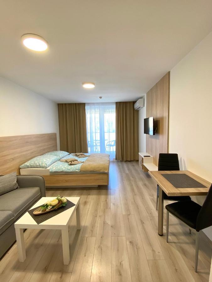 Apartman Flower Подгайска Экстерьер фото