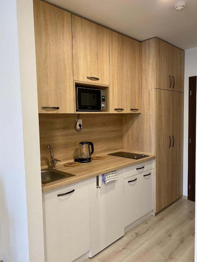 Apartman Flower Подгайска Экстерьер фото