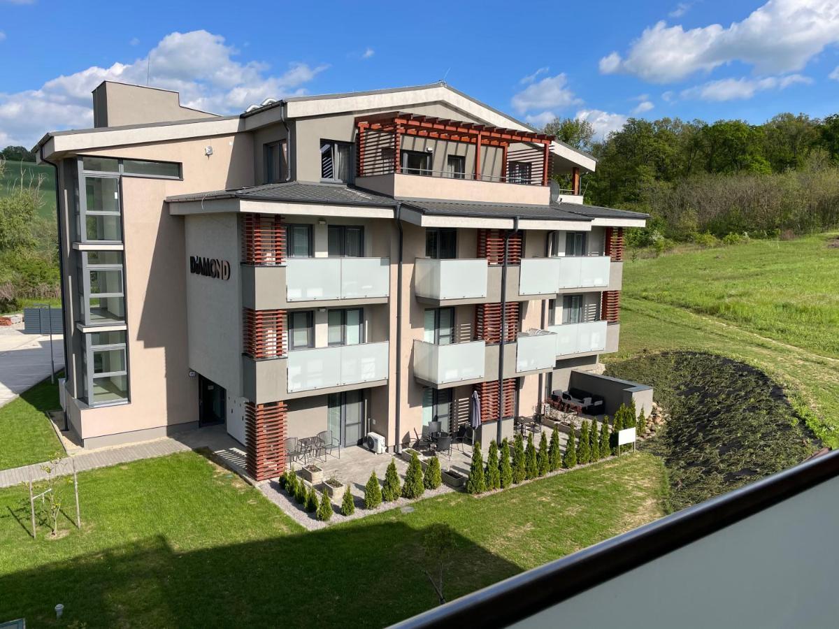 Apartman Flower Подгайска Экстерьер фото